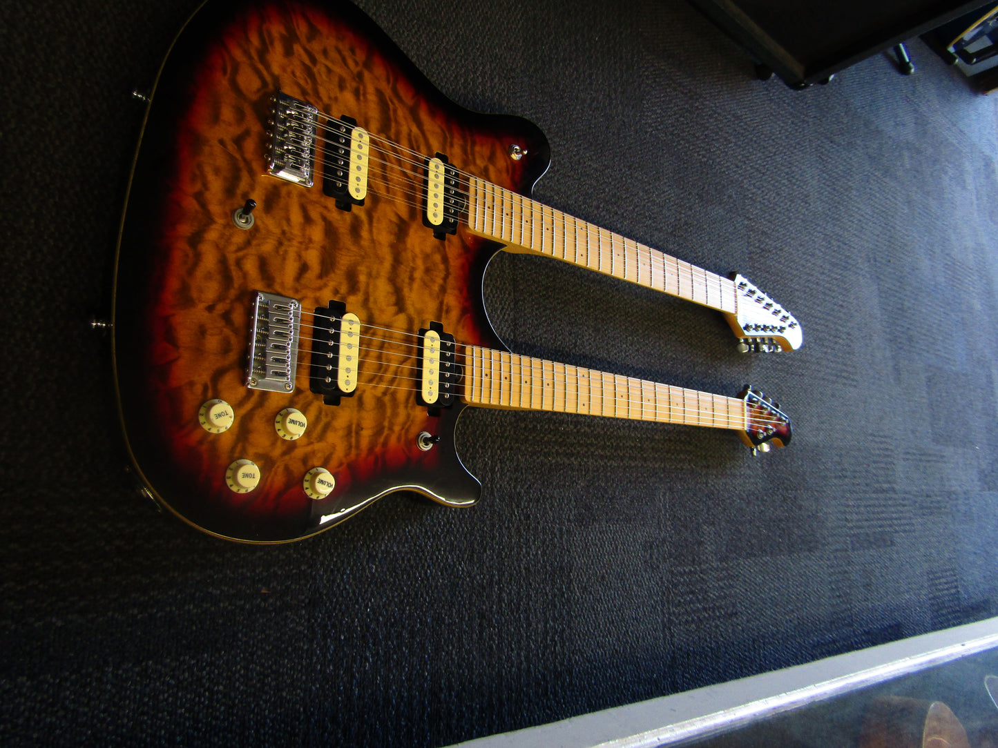 OLP double neck