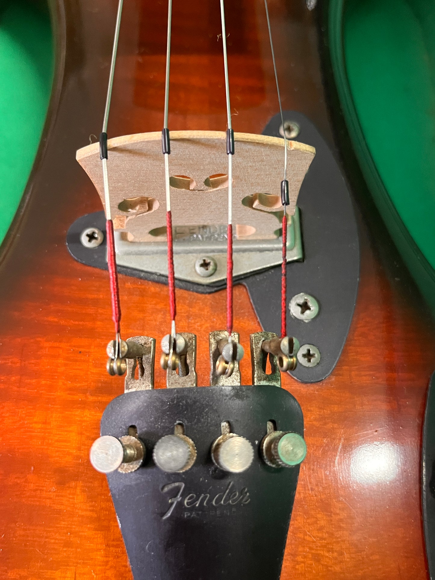 1972 Fender Electric Violin
