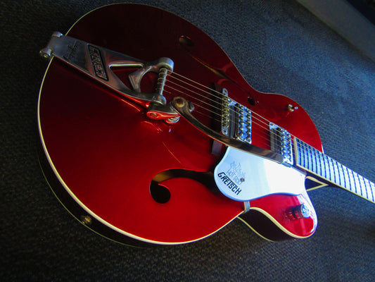 2005 Gretsch 6120 Brian Setzer Hot Rod.