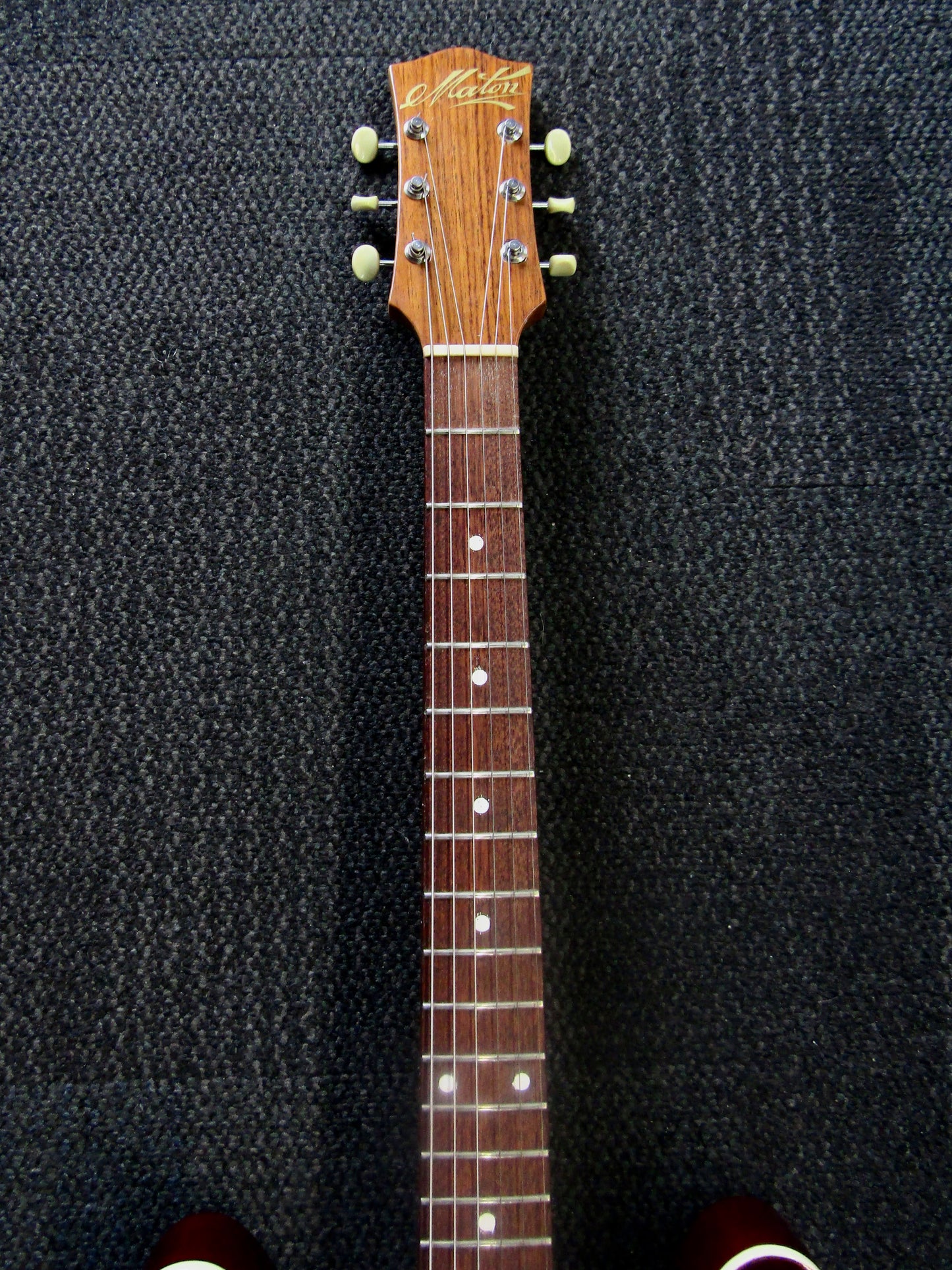1970 Maton Apollo