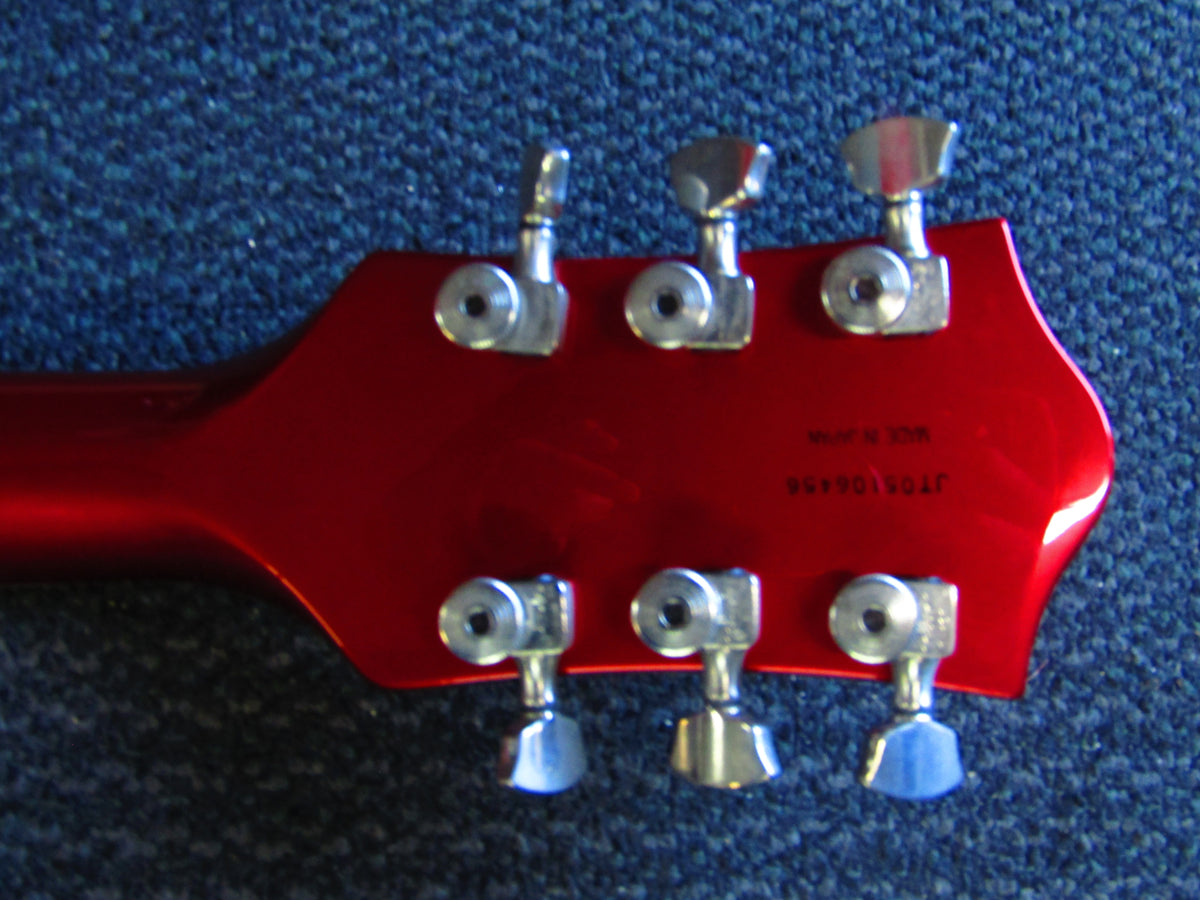 2005 Gretsch 6120 Brian Setzer Hot Rod.