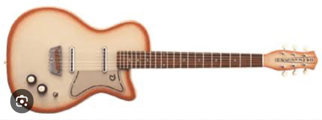 1997 56 U2 Danelectro.