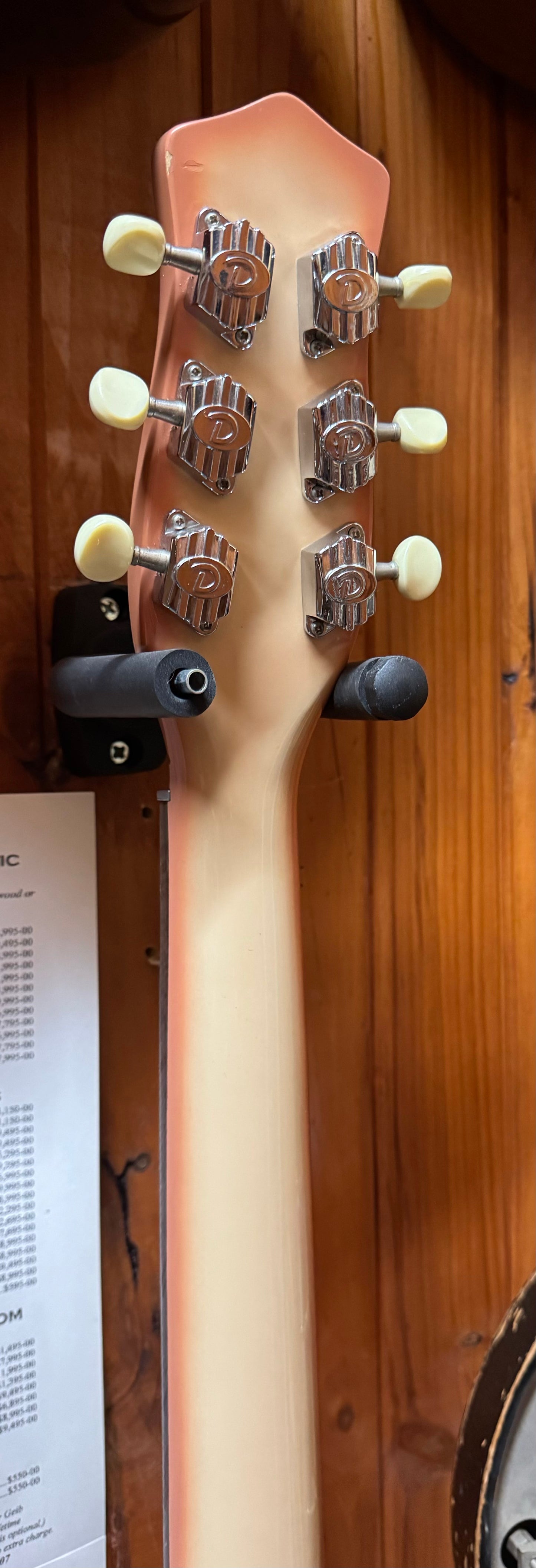 1997 56 U2 Danelectro.