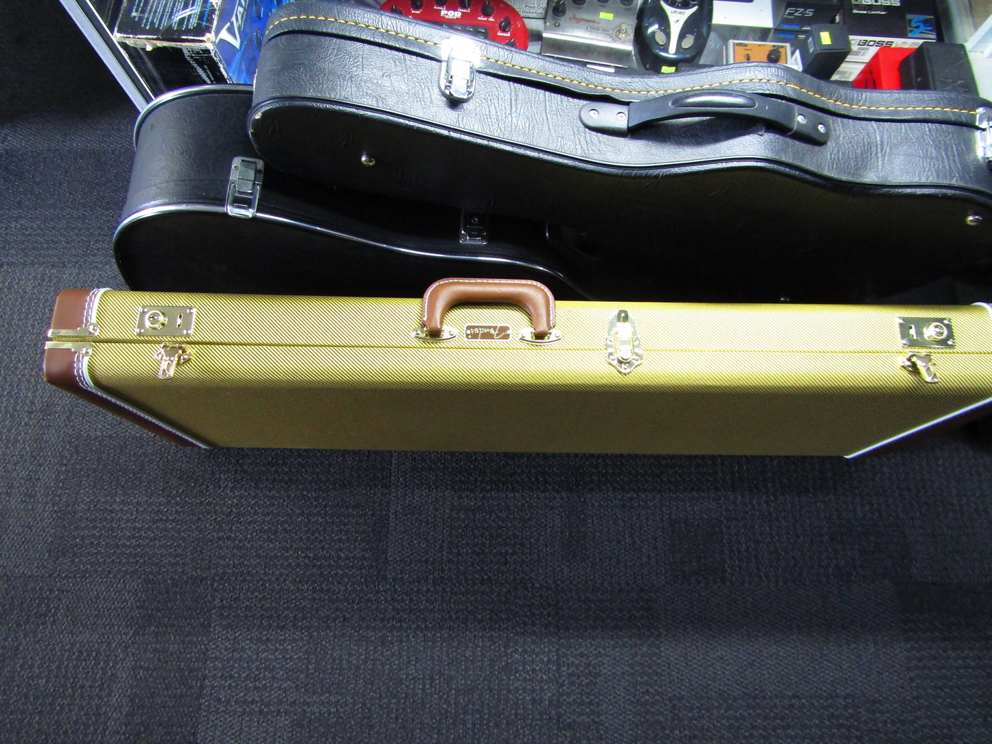 1990 Eric Clapton Strat