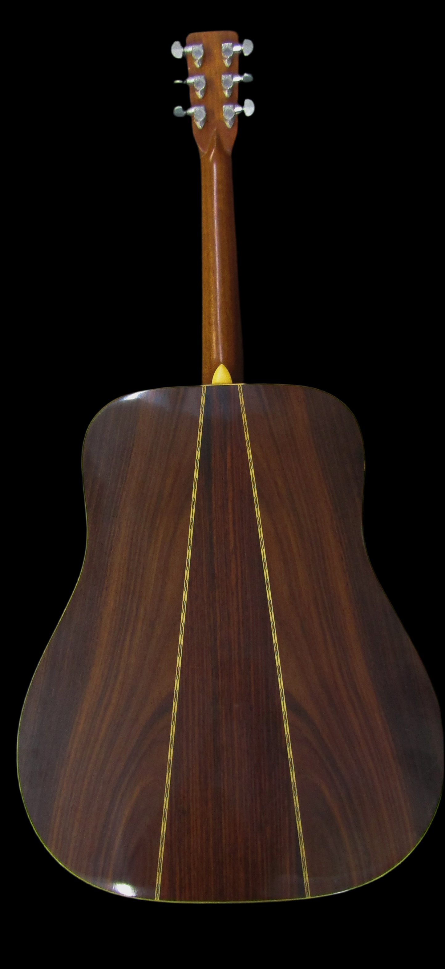 1970s Aria D40 MIJ in original MIJ case.