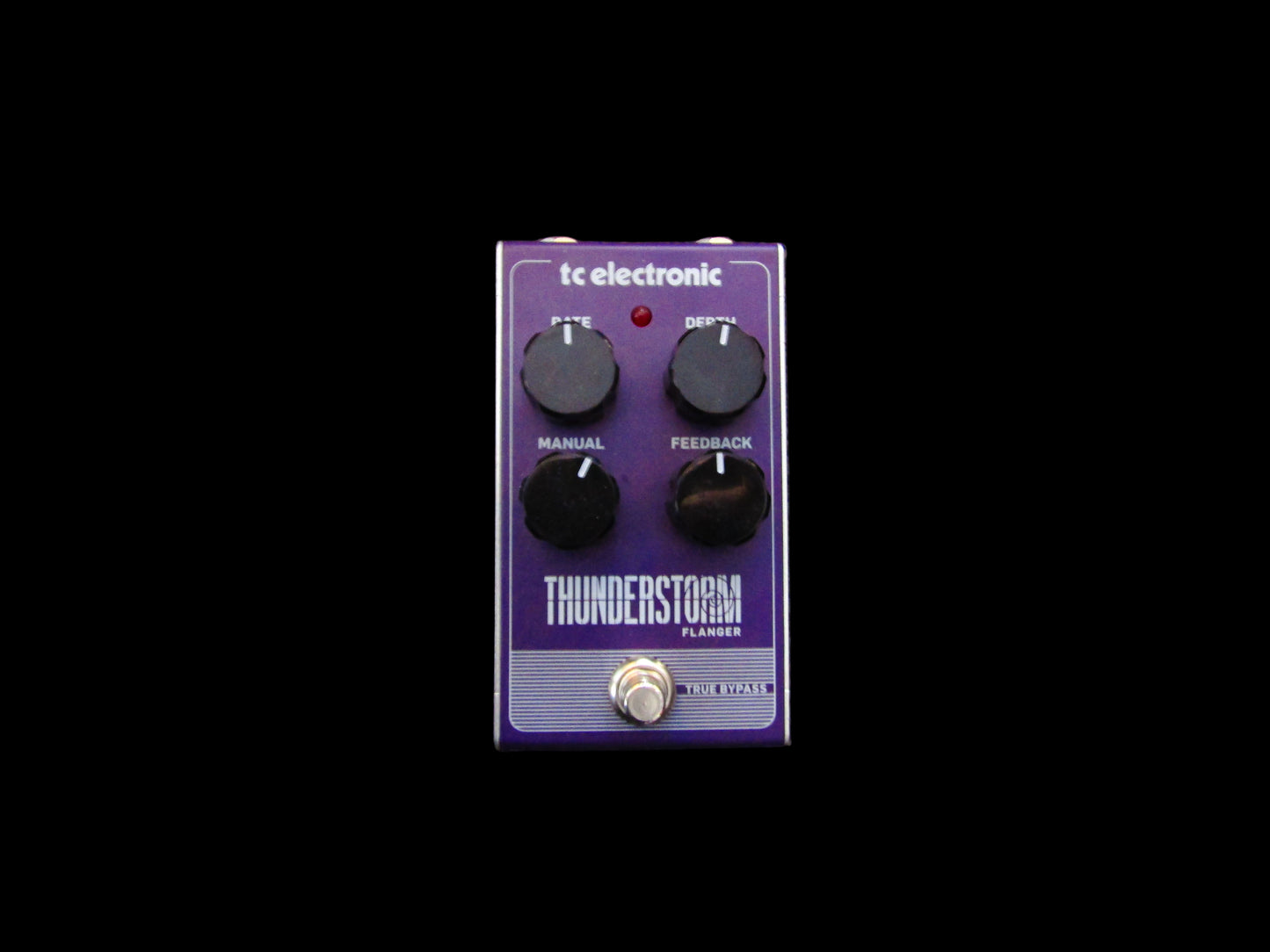 TC Electronic Thunderstorm Flanger