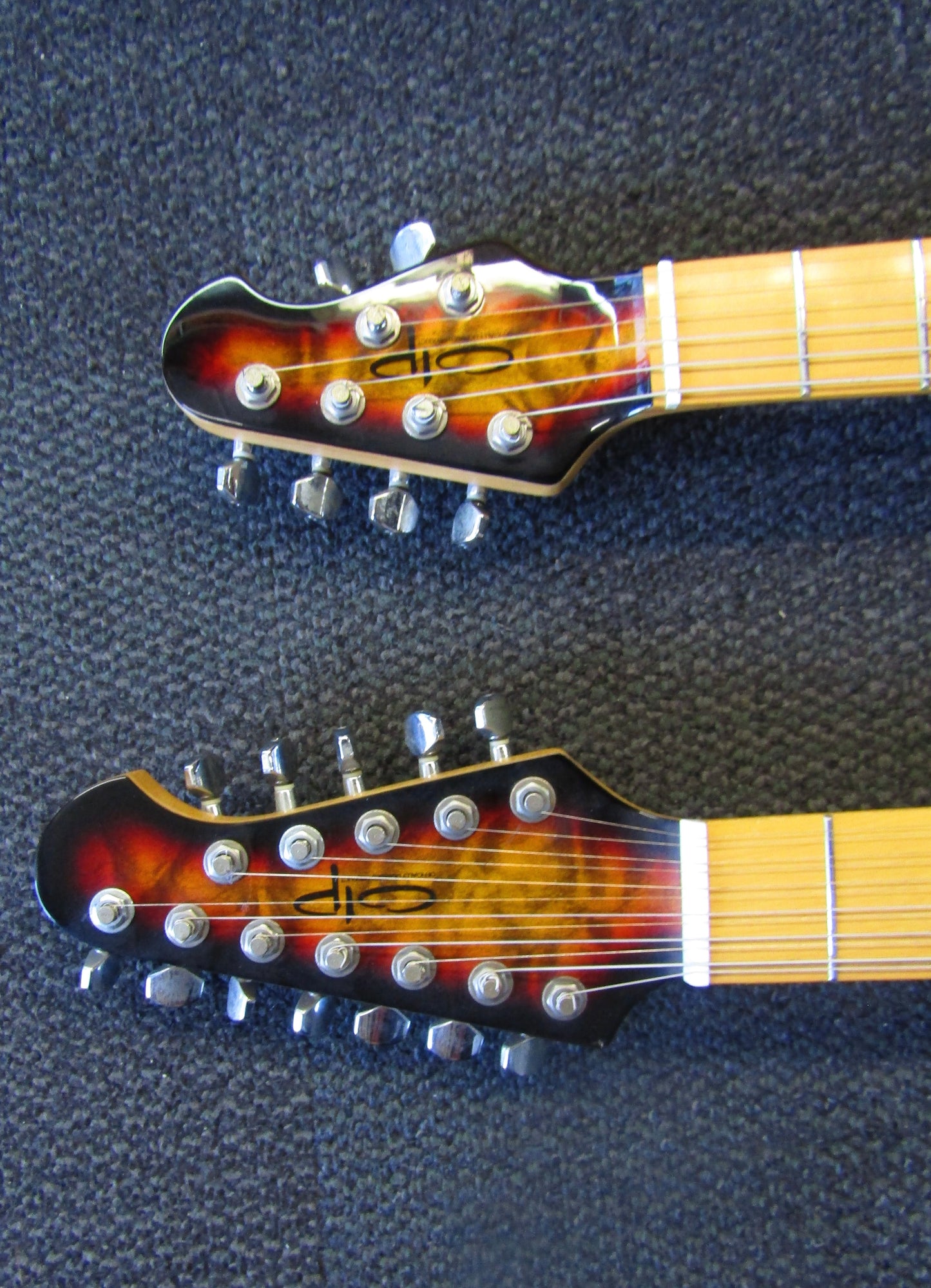 OLP double neck