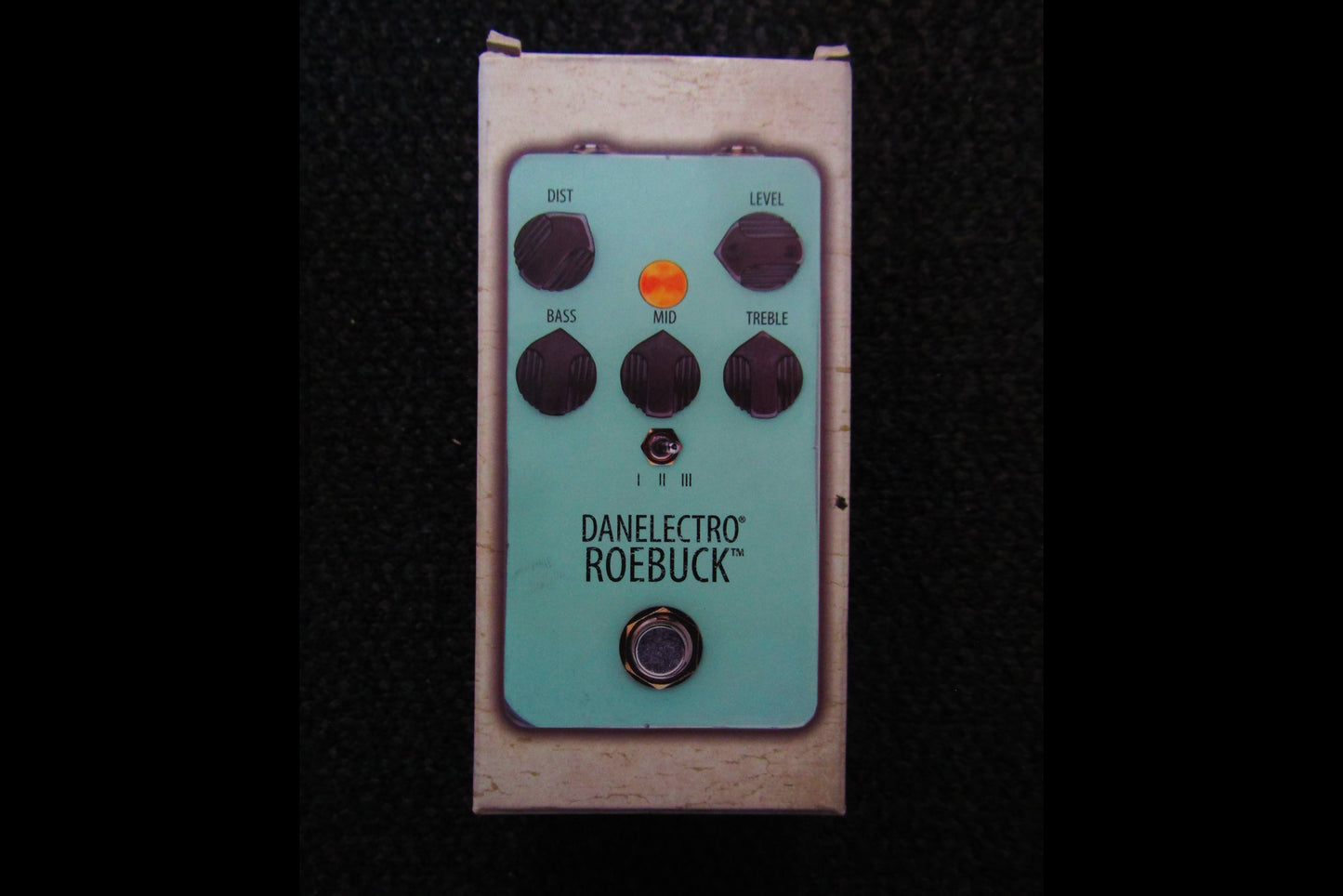 Danelectro Roebuck Distortion