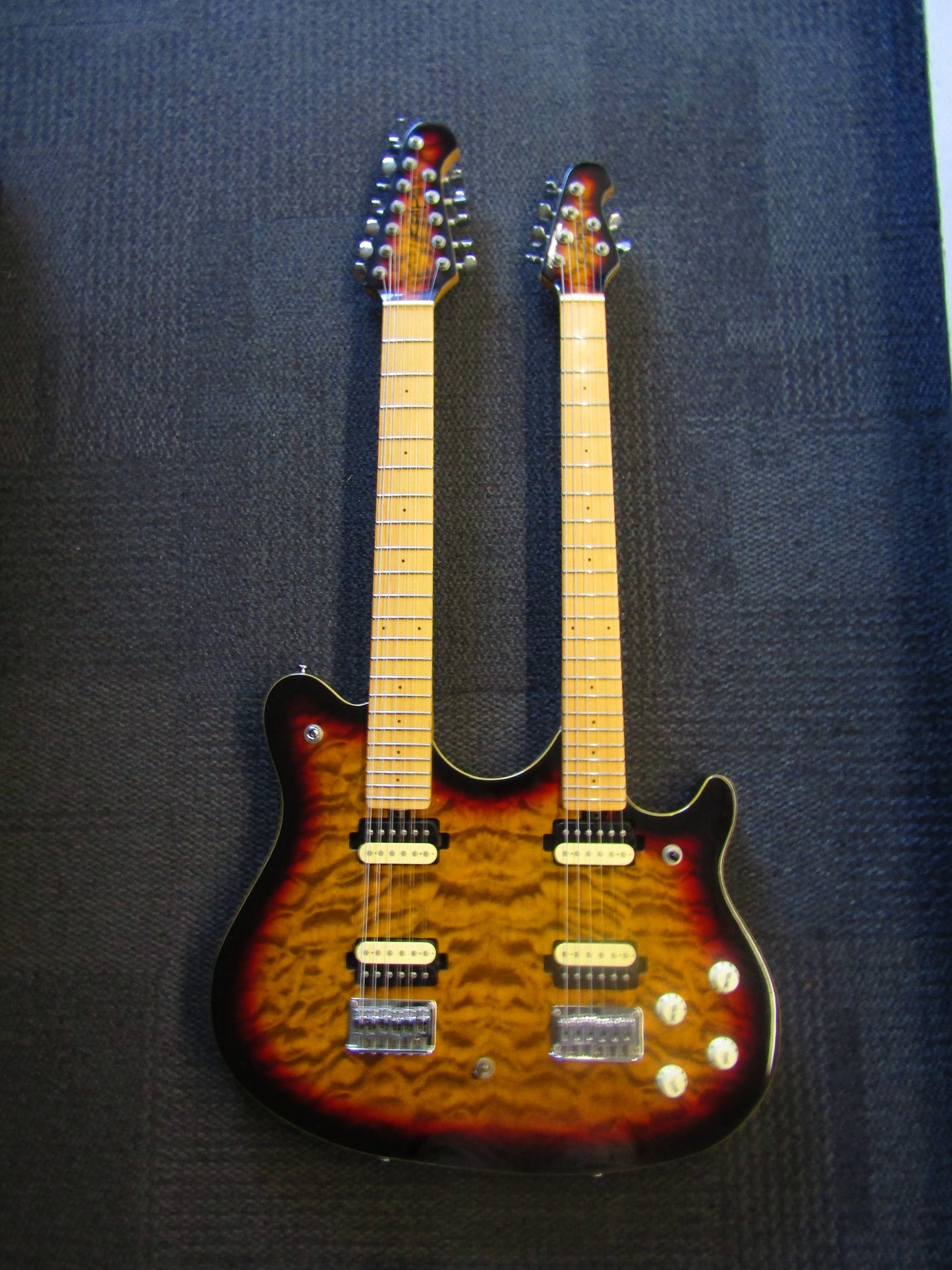 OLP double neck