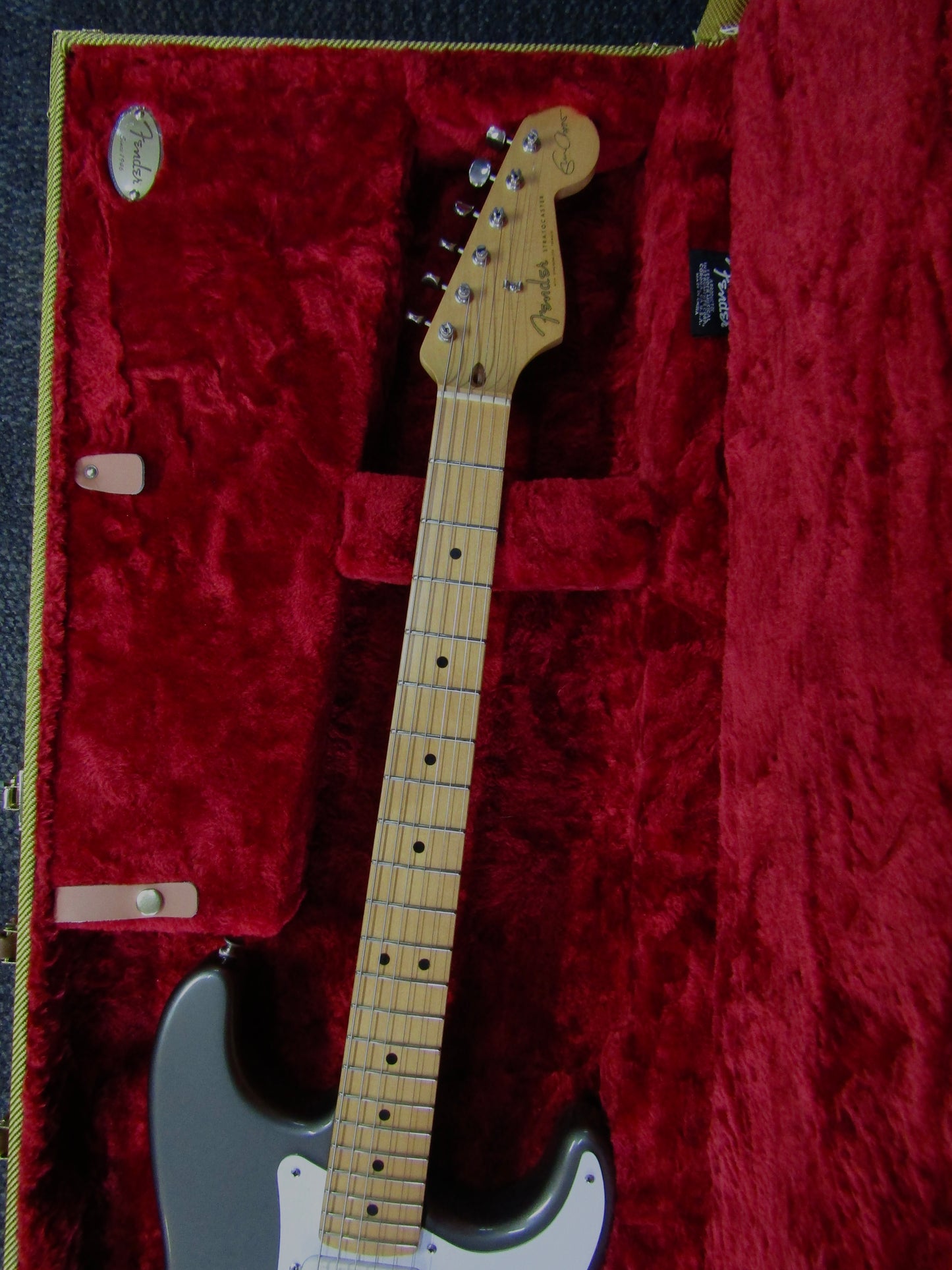 1990 Eric Clapton Strat