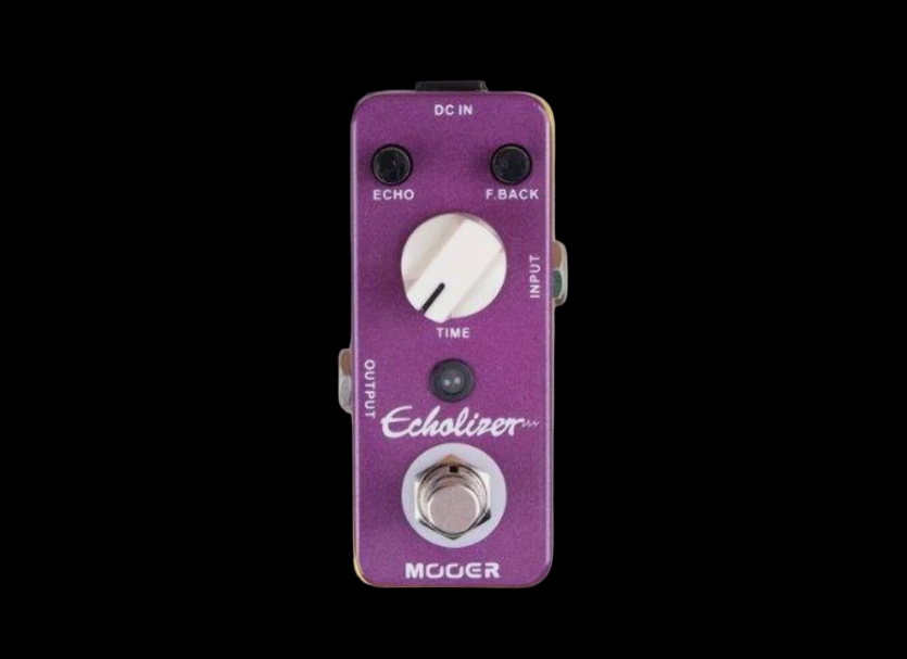 Mooer Echolizer Digital Delay