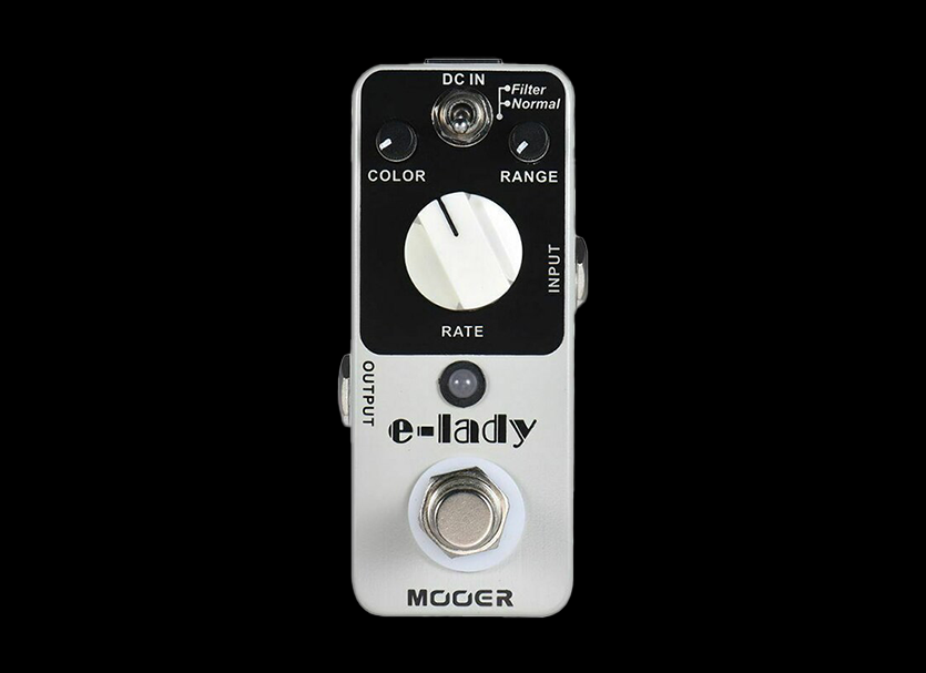 Mooer E‑Lady Flanger
