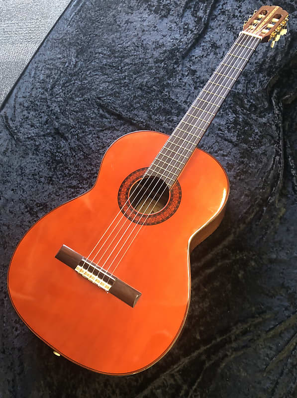 Ibanez Andorra 2865 Classical 1974 circa - Natural gloss
