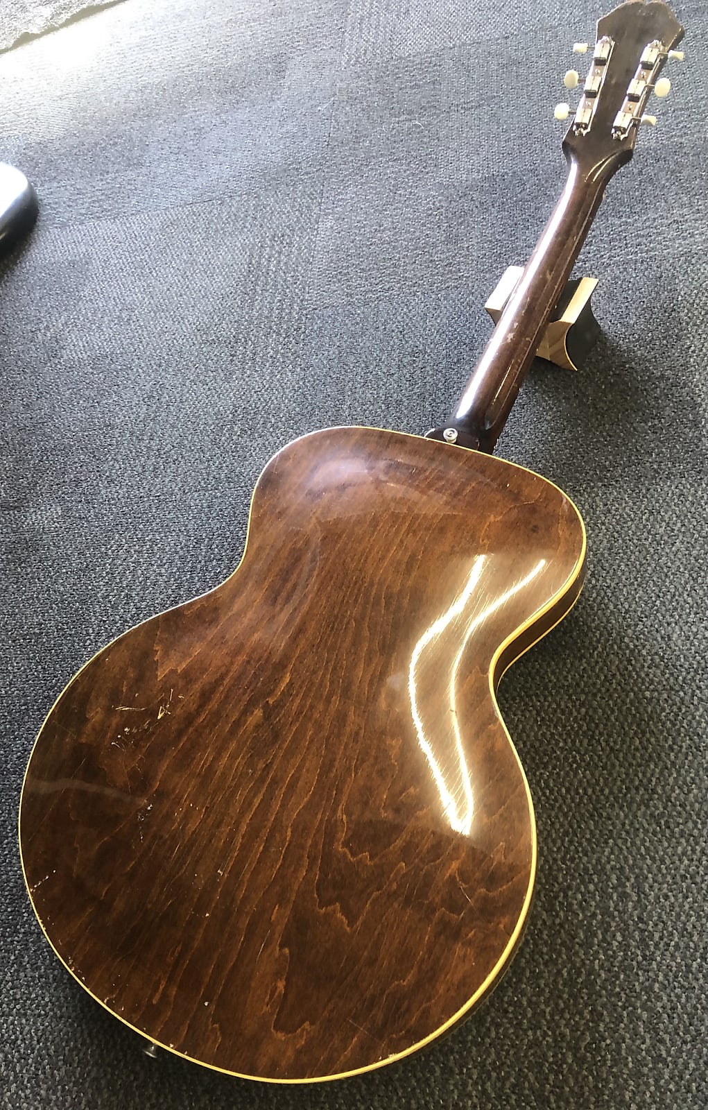 Epiphone Granada 1965 - Lemon burst faded