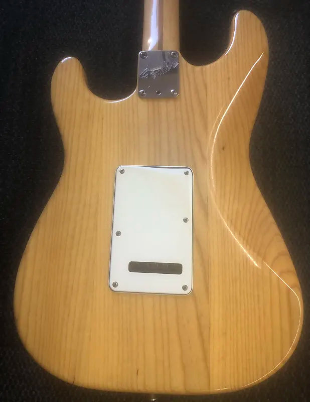 Fender Strat Plus 1992 - Ash