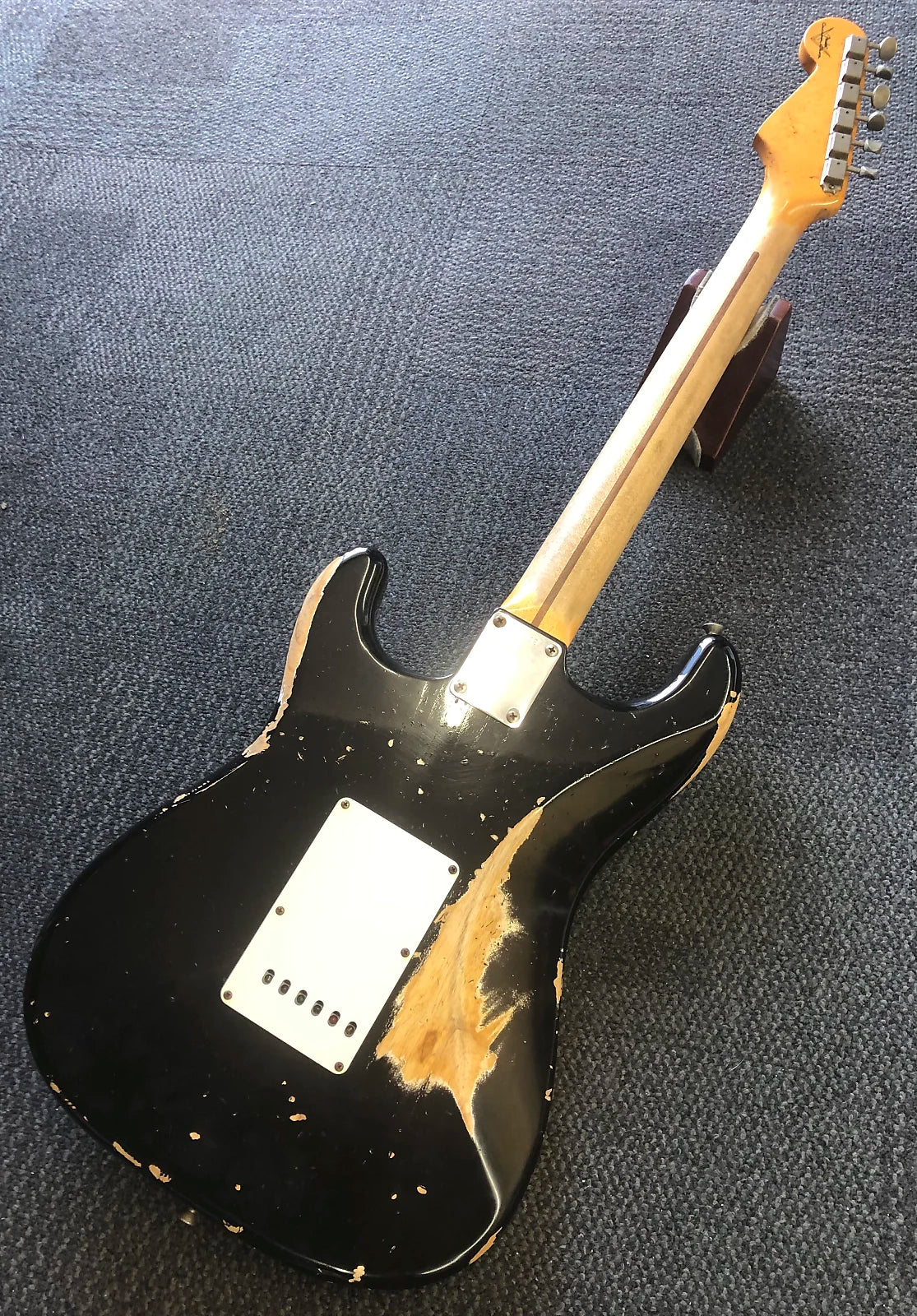 Fender 57 Stratocaster Relic 2011 - Black