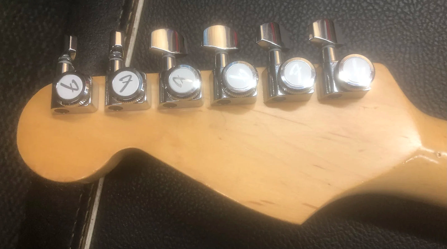 Fender Stratocaster 1993 - Aluminium Used – Very Good