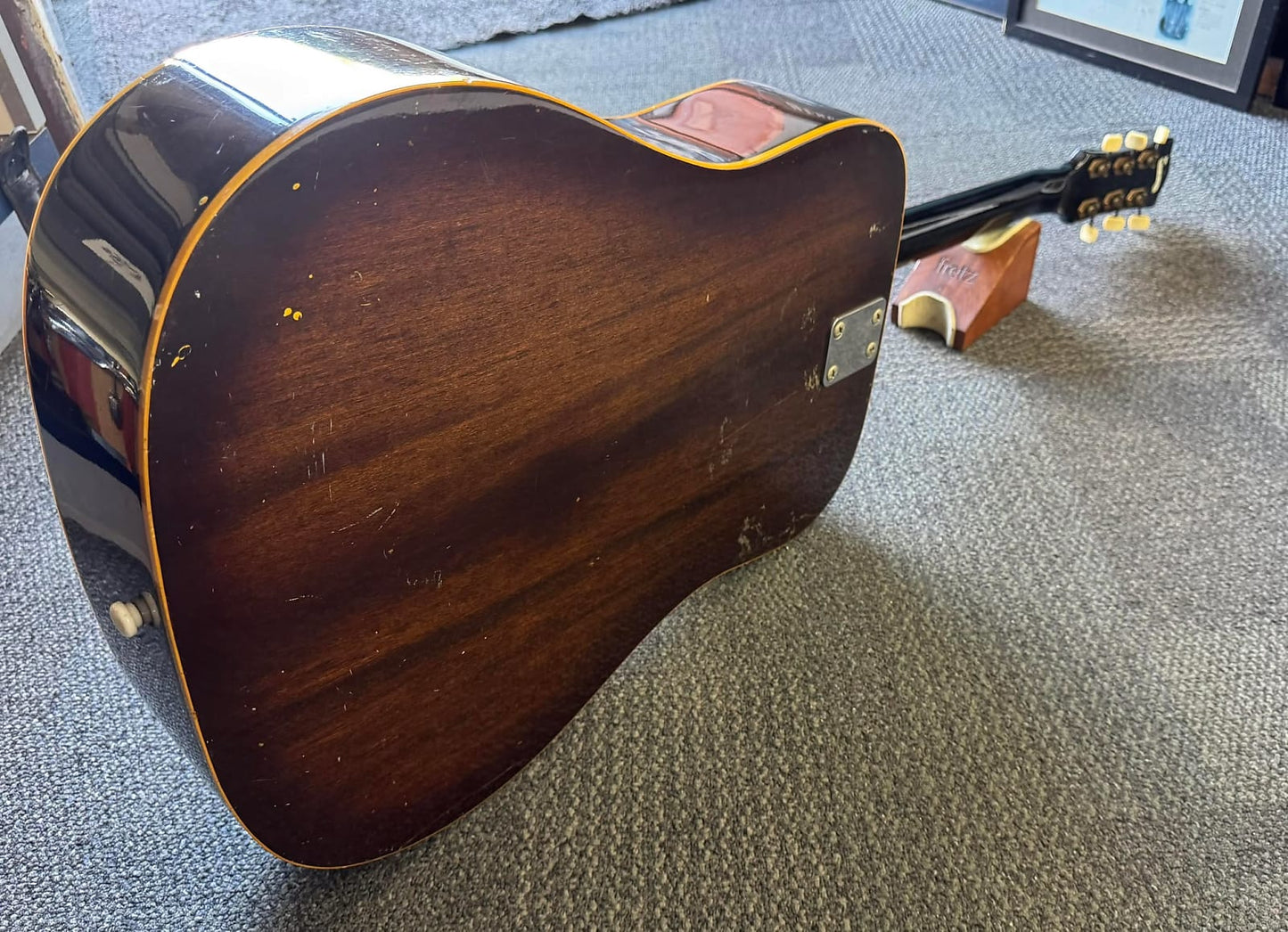 Eko Ranger VI Mid 70s - Natural