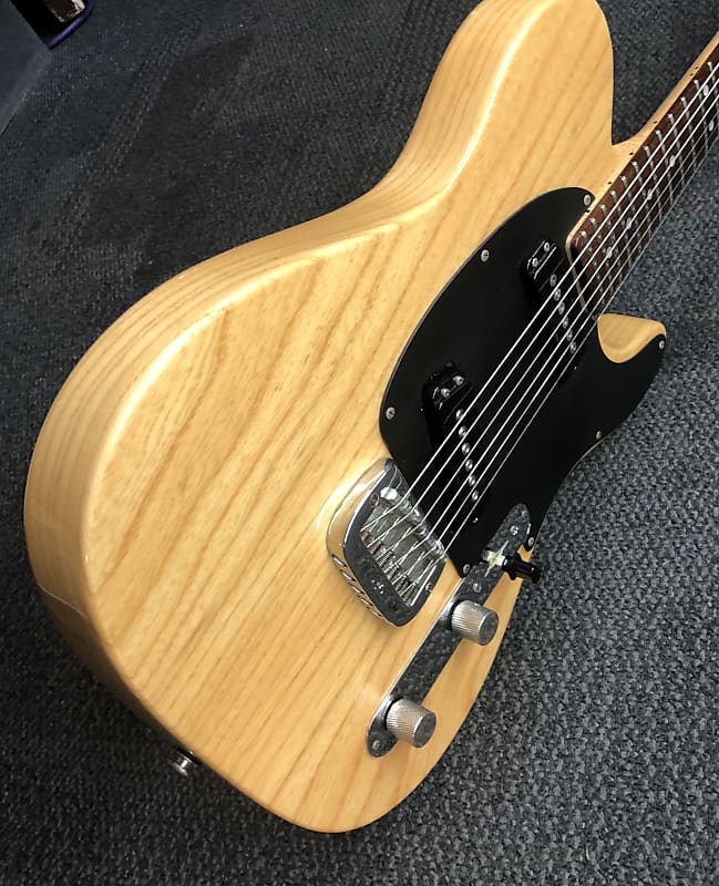 G&L ASAT 1993 - Ash