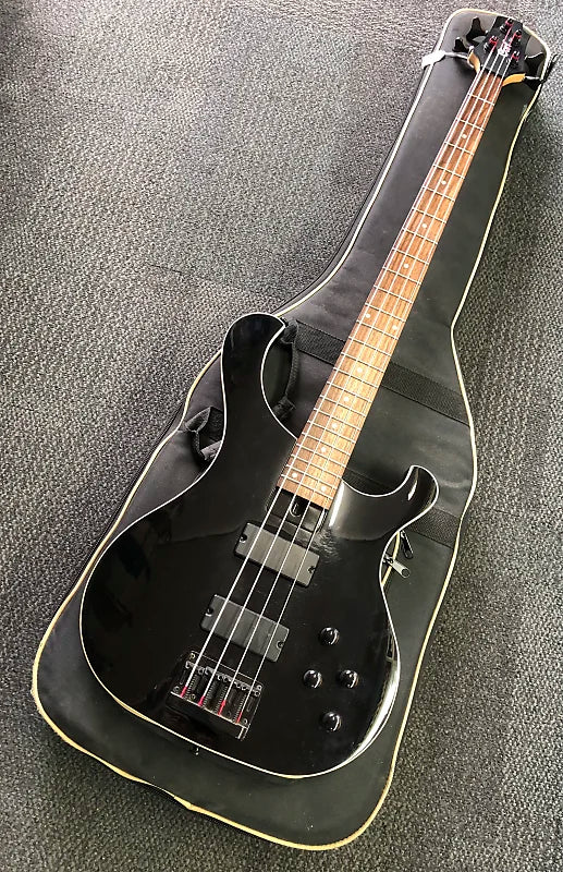 Cort Ric bass T34 Ric - Ebony