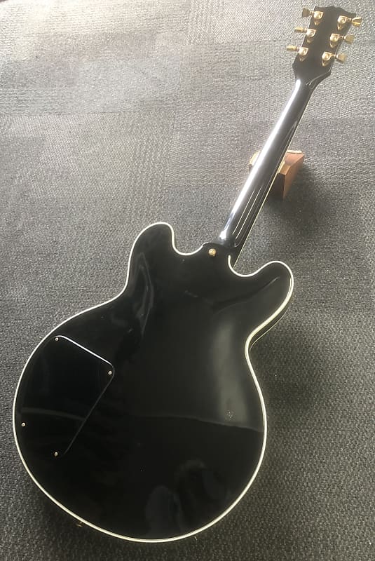 Gibson Lucille 1987 - Ebony