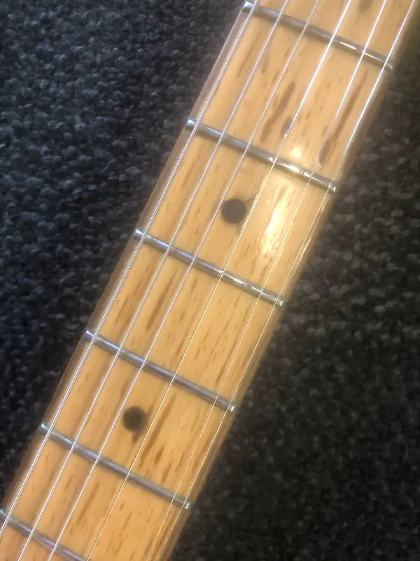 Fender Strat Plus 1992 - Ash