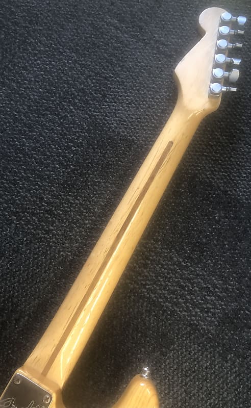 Fender Strat Plus 1992 - Ash
