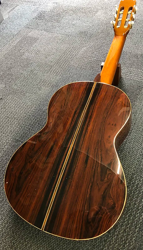 Manuel Contreras II Double Top Rio 1996 - Polished natural