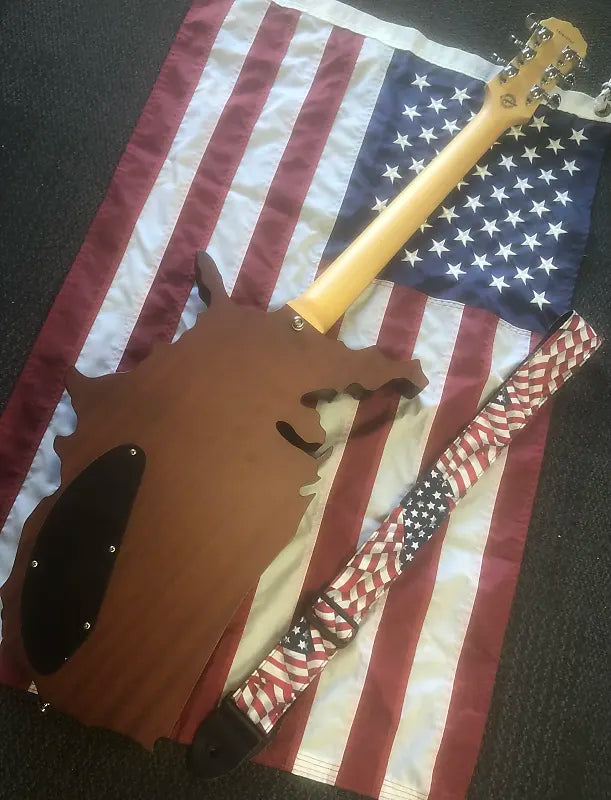 Epiphone USA MAP - Mahogany