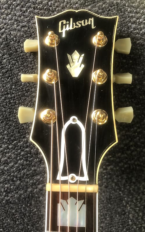 Gibson SJ200 2003 - Sunburst