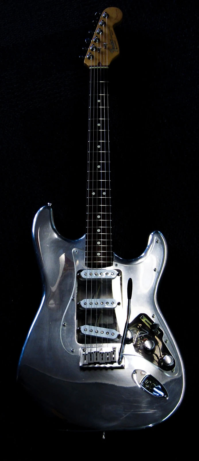 Fender Stratocaster 1993 - Aluminium Used – Very Good