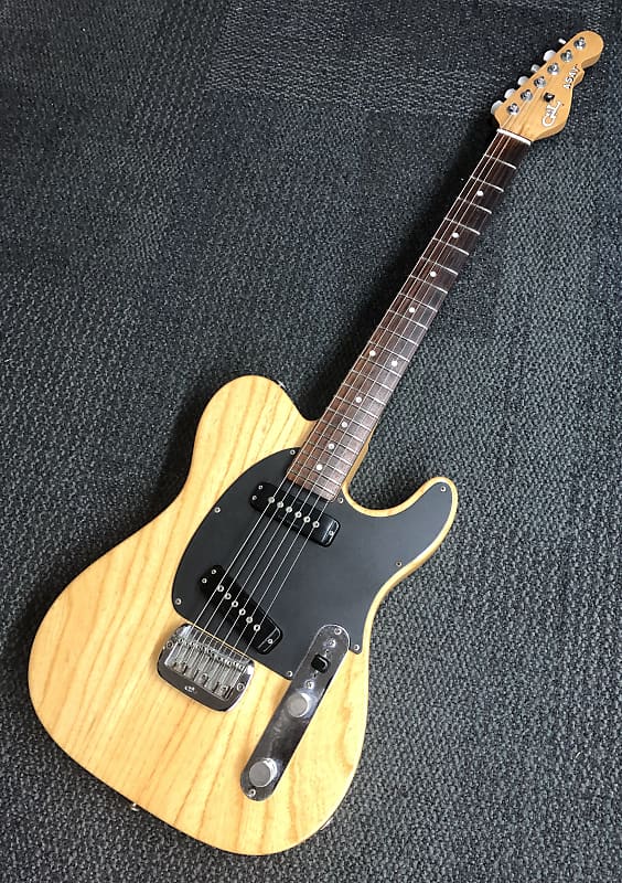 G&L ASAT 1993 - Ash