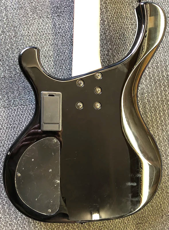 Cort Ric bass T34 Ric - Ebony