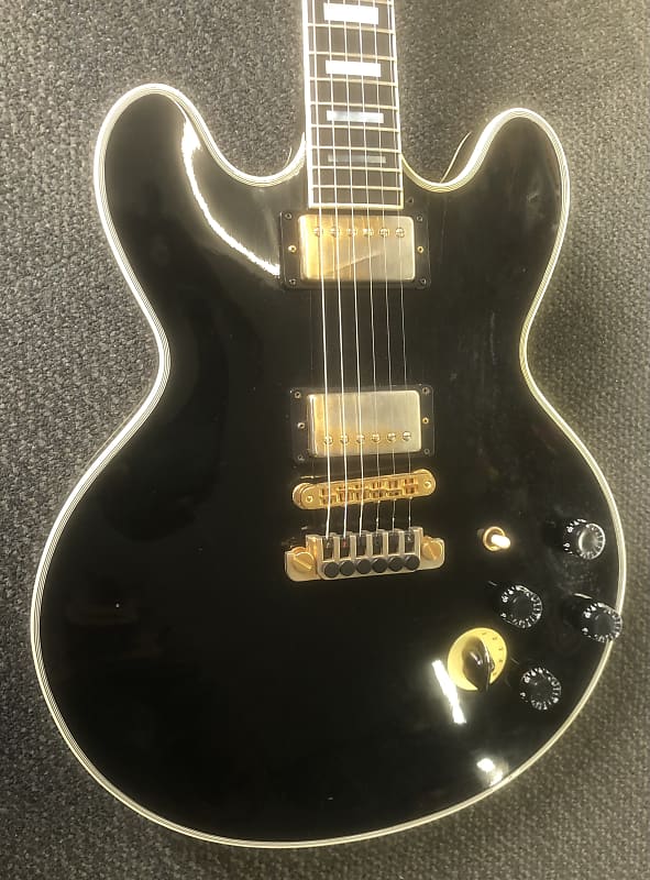 Gibson Lucille 1987 - Ebony