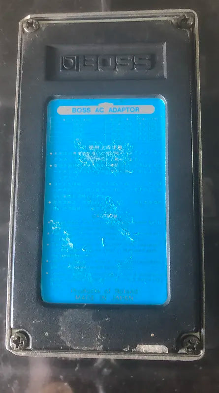 Boss DM-2 Metalizer 1980s - Black