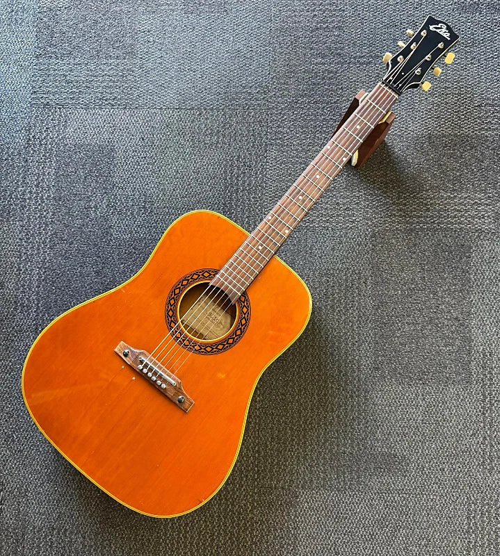 Eko Ranger VI Mid 70s - Natural