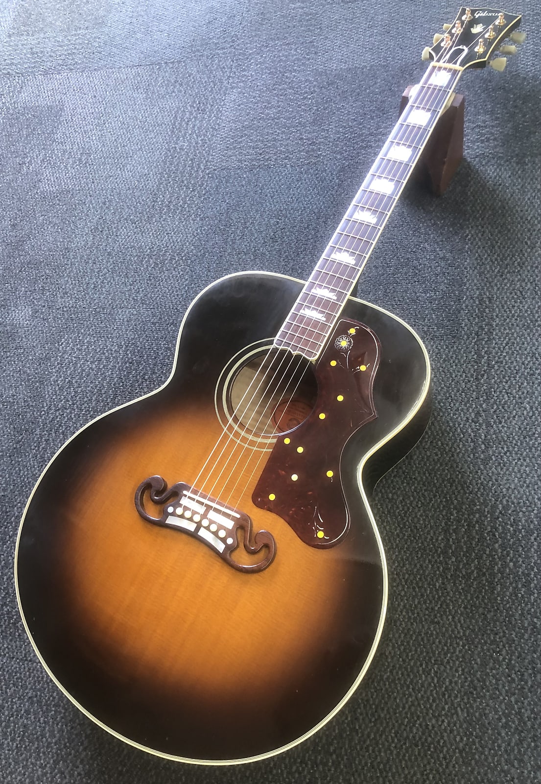 Gibson SJ200 2003 - Sunburst