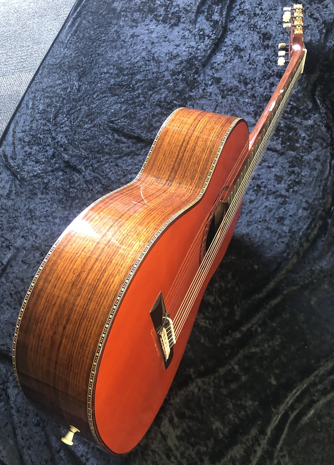 Ibanez Andorra 2865 Classical 1974 circa - Natural gloss