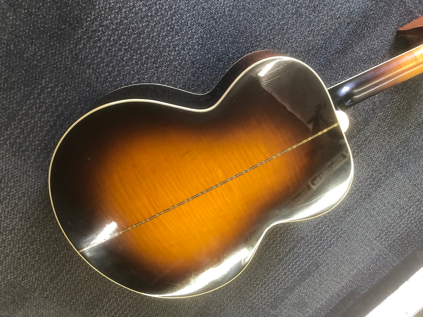 Gibson SJ200 2003 - Sunburst