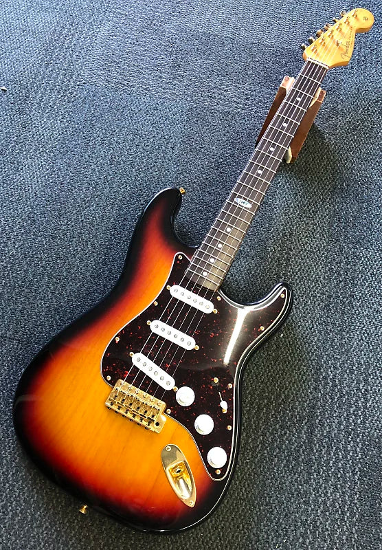 Fender Strat 1997 CE 1997 Tobacco ‘burst