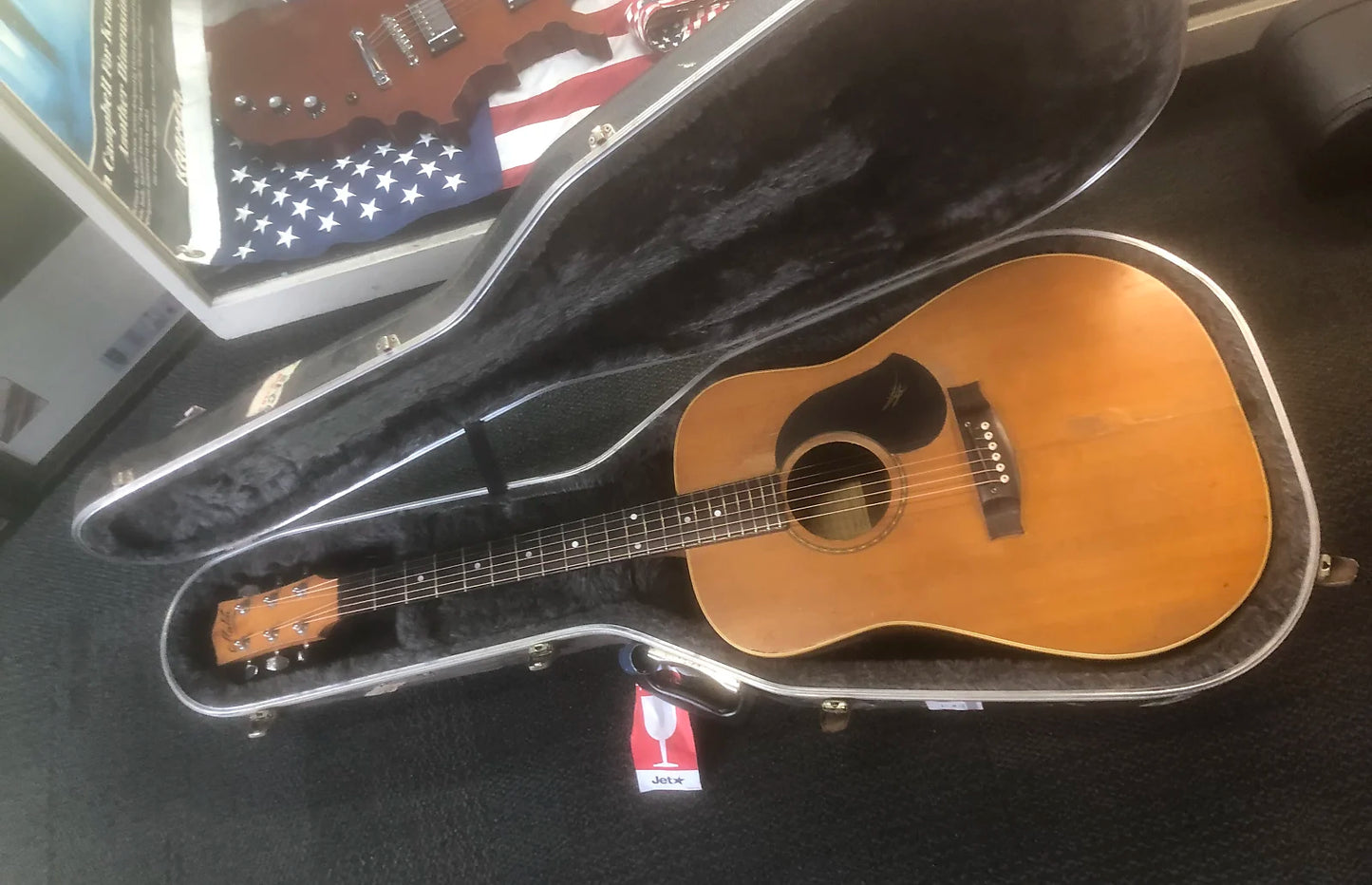 Maton EM325C 2000 - Natural