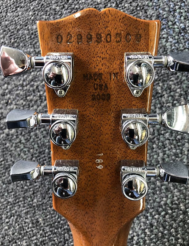 Gibson Les Paul Florentine 2010 - Tobacco burst