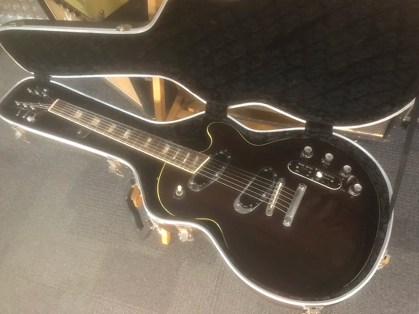 Ibanez 2372 MIJ 1972 - Walnut