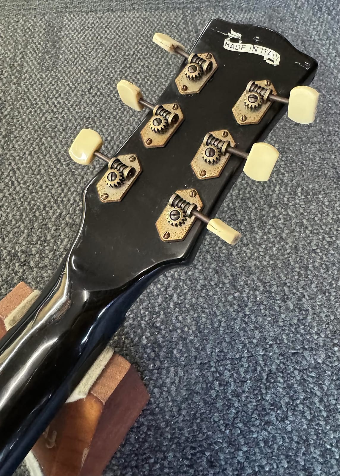 Eko Ranger VI Mid 70s - Natural