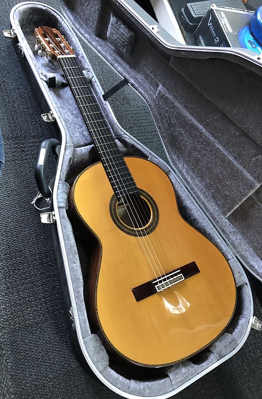 Manuel Contreras II Double Top Rio 1996 - Polished natural