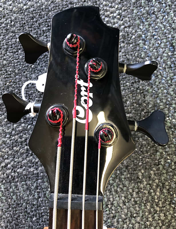Cort Ric bass T34 Ric - Ebony