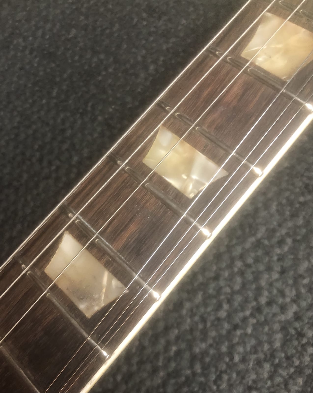 Ibanez 2372 MIJ 1972 - Walnut