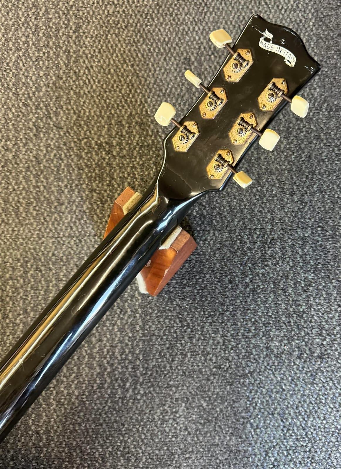 Eko Ranger VI Mid 70s - Natural