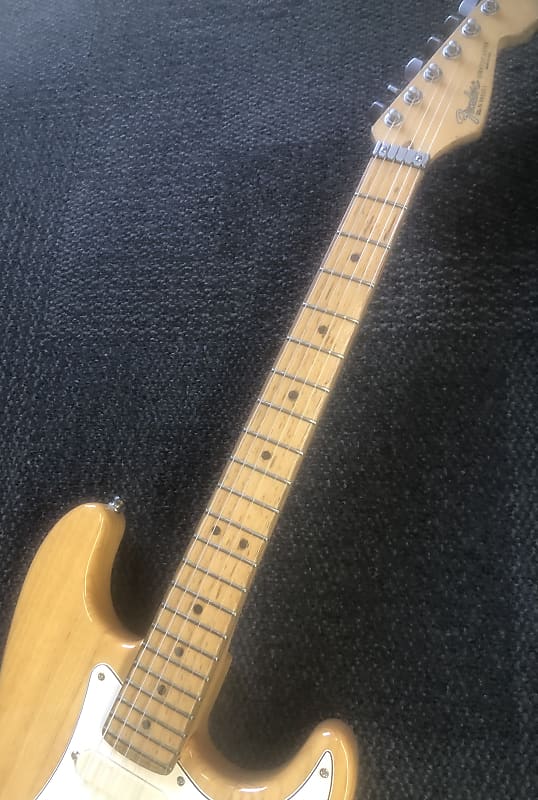 Fender Strat Plus 1992 - Ash