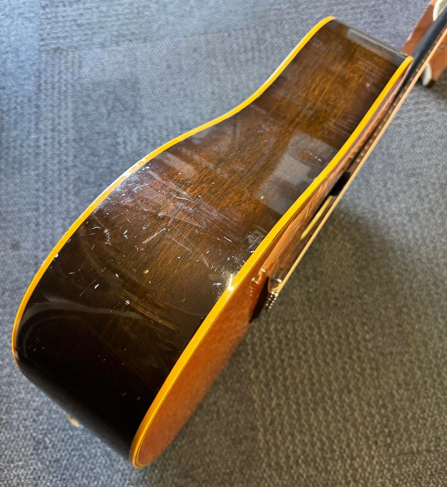 Eko Ranger VI Mid 70s - Natural